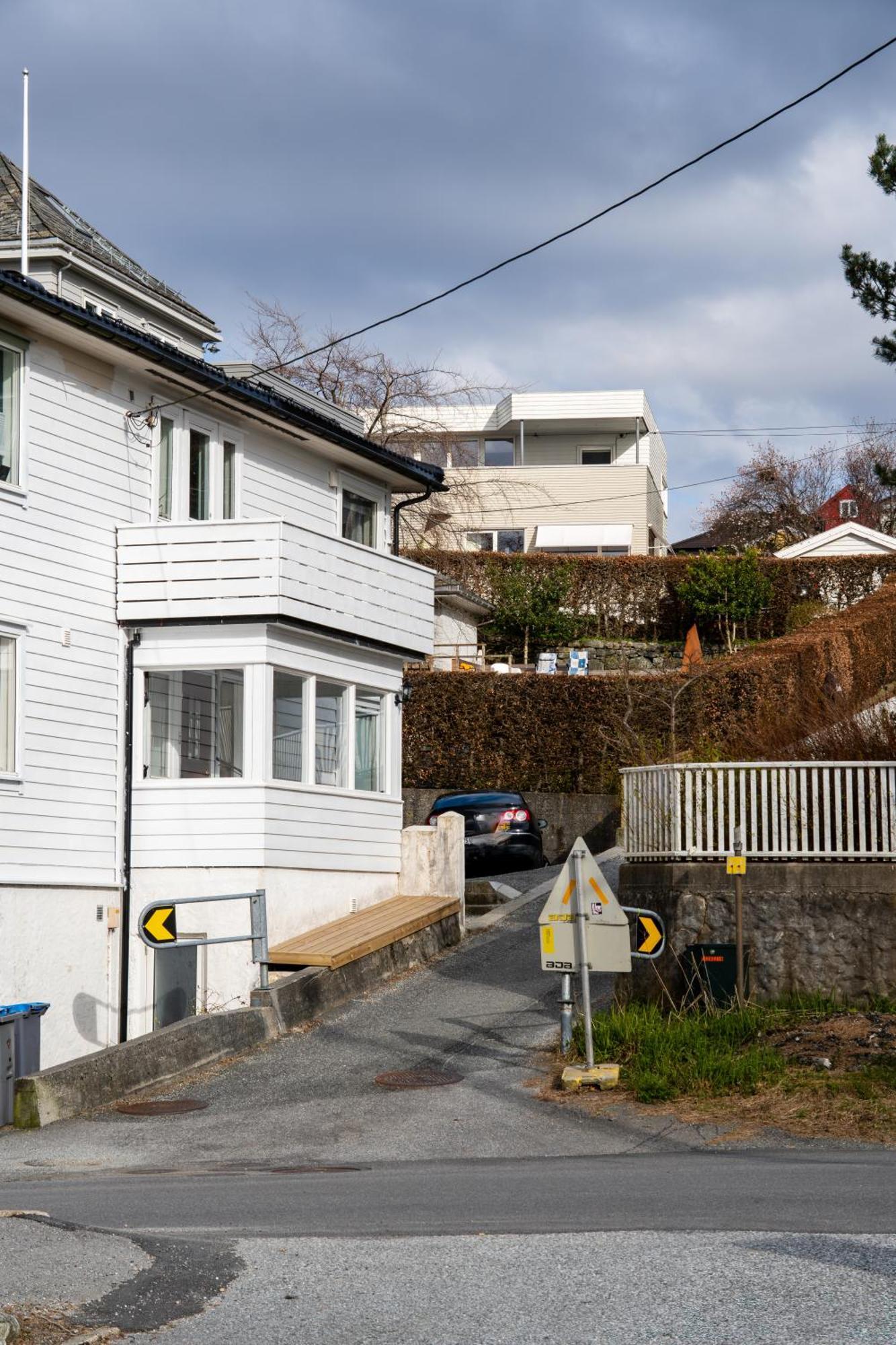 Ferienwohnung Golden Fjord-View Bergen Exterior foto